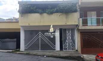 Imagem: CASA RESIDENCIAL em MAUÁ - SP, JARDIM COLUMBIA