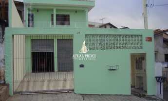 Imagem: Casa RESIDENCIAL em MAUÁ - SP, JARDIM SÃO