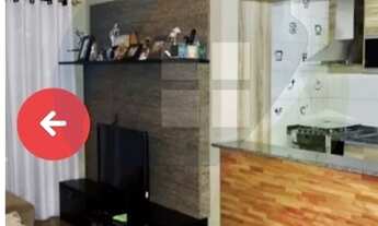 Imagem 2: Apartamento de 2 dormitórios, 1 banheiro, 1 vaga, com 69m² em Cerâmica, São Caetano do Sul