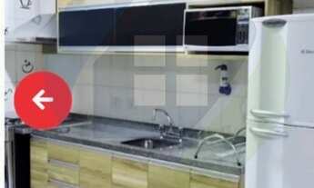 Imagem 3: Apartamento de 2 dormitórios, 1 banheiro, 1 vaga, com 69m² em Cerâmica, São Caetano do Sul