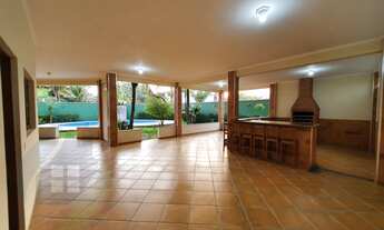 Imagem: Casa de 5 dormitórios, 5 suítes, 7 banheiros