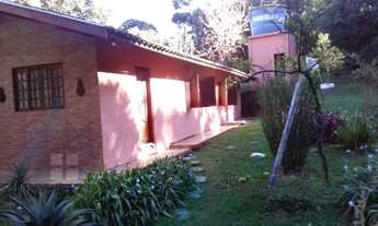 Imagem: Casa rural de 3 dormitórios sendo 1 suíte