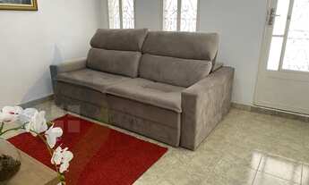 Imagem 2: Casa de 3 dormitórios sendo 3 suítes, 5 banheiros, 2 vagas, com 202m² Jardim São Caetano