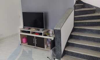 Imagem 6: Casa de 2 dormitórios, 2 banheiros, 2 vagas, com 155m² em Taboão, São Bernardo do Campo