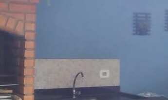 Imagem 3: Casa de 2 dormitórios sendo 1 suíte, 3 banheiros, 2 vagas, com 131m² em Taboão, São Bernar