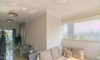 Imagem: Cobertura de 3 dormitórios, 3 banheiros