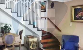 Imagem 2: Casa de 3 dormitórios sendo 1 suíte, 5 banheiros, 2 vagas, com 210m² em Rudge Ramos, São B