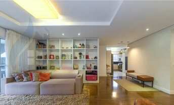 Imagem 6: Apartamento de 3 dormitórios sendo 3 suítes, 4 banheiros, 3 vagas, com 145m² em Rudge Ramo