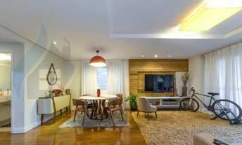 Imagem 4: Apartamento de 3 dormitórios sendo 3 suítes, 4 banheiros, 3 vagas, com 145m² em Rudge Ramo