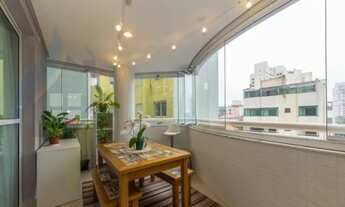 Imagem 2: Apartamento de 3 dormitórios sendo 3 suítes, 4 banheiros, 3 vagas, com 145m² em Rudge Ramo