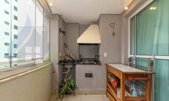 Imagem: Apartamento de 3 dormitórios sendo 3 suítes