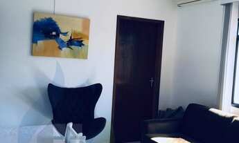 Imagem 2: Apartamento de 1 dormitório, 1 sala, 1 banheiro, 1 vaga, com 44m² em Osvaldo Cruz, São Cae