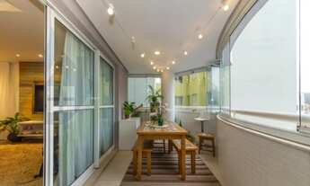 Imagem 3: Apartamento de 3 dormitórios sendo 3 suítes, 4 banheiros, 3 vagas, com 145m² em Rudge Ramo