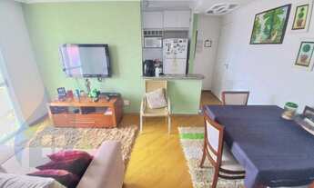 Imagem: Apartamento de 2 dormitórios, 1 suíte