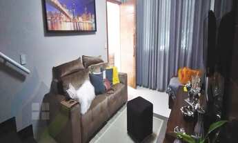 Imagem: Sobrado de 3 dorms, 3 banheiros e 2 vagas