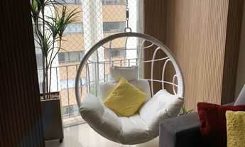 Imagem 3: Apartamento de 2 dormitórios, 1 banheiro, 1 vagas, com 55m² em Rude Ramos, São Bernardo do