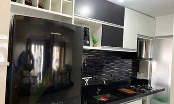 Imagem 4: Apartamento de 2 dormitórios, 1 banheiro, 1 vagas, com 55m² em Rude Ramos, São Bernardo do