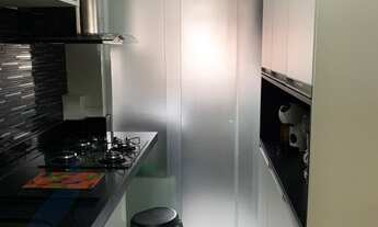 Imagem 5: Apartamento de 2 dormitórios, 1 banheiro, 1 vagas, com 55m² em Rude Ramos, São Bernardo do