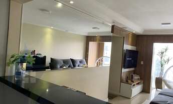 Imagem 6: Apartamento de 2 dormitórios, 1 banheiro, 1 vagas, com 55m² em Rude Ramos, São Bernardo do