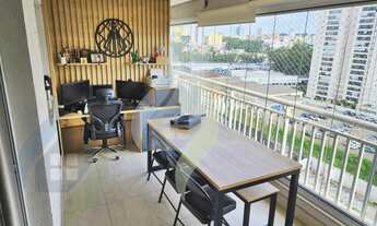 Imagem 4: Apartamento de 3 dormitórios sendo 1 suíte, 3 banheiros, 2 vagas, com 94m² em Centro, São