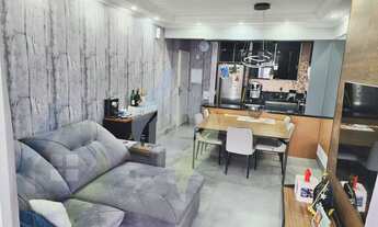 Imagem 2: Apartamento de 3 dormitórios sendo 1 suíte, 3 banheiros, 2 vagas, com 94m² em Centro, São