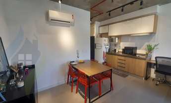 Imagem: Apartamento de 1 dormitórios, 1 banheiro