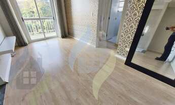 Imagem 7: Apartamento de 2 dormitórios sendo 1 suíte, 2 banheiros, 1 vaga, com 60m² em Rudge Ramos