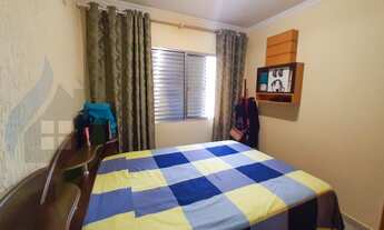 Imagem: Apartamento, 2 dorms sendo 1 suíte, 2 banheiros