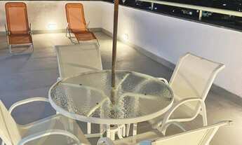 Imagem: Cobertura, 2 dorms, 2 banheiros, 121 m²