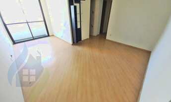 Imagem 1: Apartamento de 3 dormitórios, 1 banheiro, 2 vagas, lazer com 70m² em Rudge Ramos/SBC