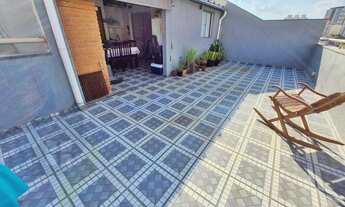 Imagem: Cobertura, 2 dorms, 2 banheiros, 121 m²