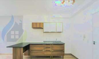 Imagem 2: Loft com 1 banheiro, 1 vaga, com 39m² em Rudge Ramos, São Bernardo do Campo