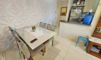 Imagem 7: Apartamento de 2 dormitórios sendo 1 suíte, 2 banheiros, 1 vaga, com 60m² em Rudge Ramos