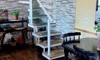 Imagem 7: Cobertura de 3 dormitórios, 2 suítes, 3 banheiros e 2 vagas, com 120 m² Maitinga, Bertioga