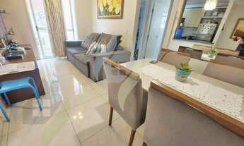 Imagem 2: Apartamento de 2 dormitórios sendo 1 suíte, 2 banheiros, 1 vaga, com 60m² em Rudge Ramos