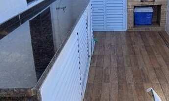 Imagem 3: Cobertura de 3 dormitórios, 2 suítes, 3 banheiros e 2 vagas, com 120 m² Maitinga, Bertioga