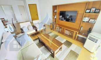 Imagem: Apartamento com 3 suítes, 4 banheiros