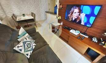 Imagem 3: Apartamento de 2 dormitórios sendo 1 suíte, 2 banheiros, 1 vaga, com 60m² em Rudge Ramos