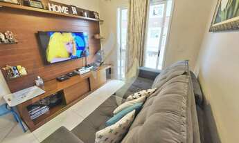 Imagem 5: Apartamento de 2 dormitórios sendo 1 suíte, 2 banheiros, 1 vaga, com 60m² em Rudge Ramos