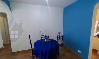 Imagem 2: Apartamento de 2 dorms sendo 1 suíte, 2 banheiros, 1 vaga com 70m² em Rudge Ramos, São Ber