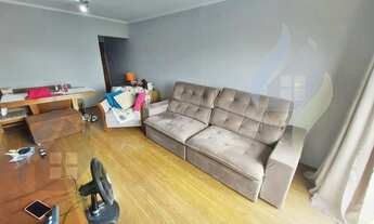 Imagem 2: Apartamento, 129m², 3 dorms, 3 banheiros, 1 vaga coberta - Rudge Ramos - SBC/SP