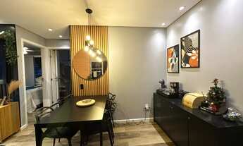 Imagem 4: Apartamento de 2 dormitórios, 1 banheiro, com 40m² em Jardim São Saverio, São Paulo