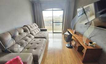 Imagem 5: Apartamento, 129m², 3 dorms, 3 banheiros, 1 vaga coberta - Rudge Ramos - SBC/SP