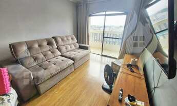 Imagem 4: Apartamento, 129m², 3 dorms, 3 banheiros, 1 vaga coberta - Rudge Ramos - SBC/SP