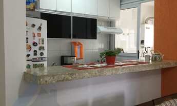 Imagem 5: Apartamento 2 dorms sendo 1 suíte, 2 banheiros, 1 vaga - Vila Gonçalves - SBC/SP