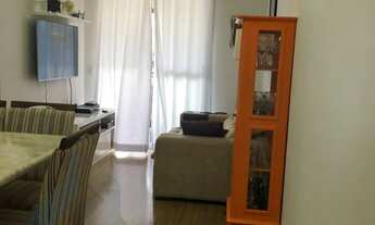 Imagem 2: Apartamento 2 dorms sendo 1 suíte, 2 banheiros, 1 vaga - Vila Gonçalves - SBC/SP