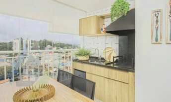 Imagem 5: Apartamento de 3 dormitórios sendo 1 suíte, Varanda Gourmet, 2 vagas, com 75m² em Rudge Ra