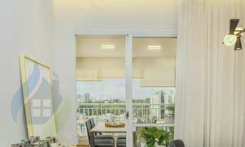 Imagem 6: Apartamento de 3 dormitórios sendo 1 suíte, Varanda Gourmet, 2 vagas, com 75m² em Rudge Ra