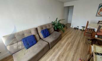 Imagem 2: Apartamento de 3 dormitórios sendo 1 suíte, 2 banheiros, 1 vaga, com 85m² em Rudge Ramos