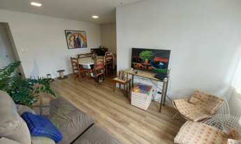 Imagem 4: Apartamento de 3 dormitórios sendo 1 suíte, 2 banheiros, 1 vaga, com 85m² em Rudge Ramos